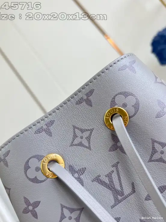 Cheap LOUIS VUITTON BB-20*20*13cm NÉONOÉ 0702